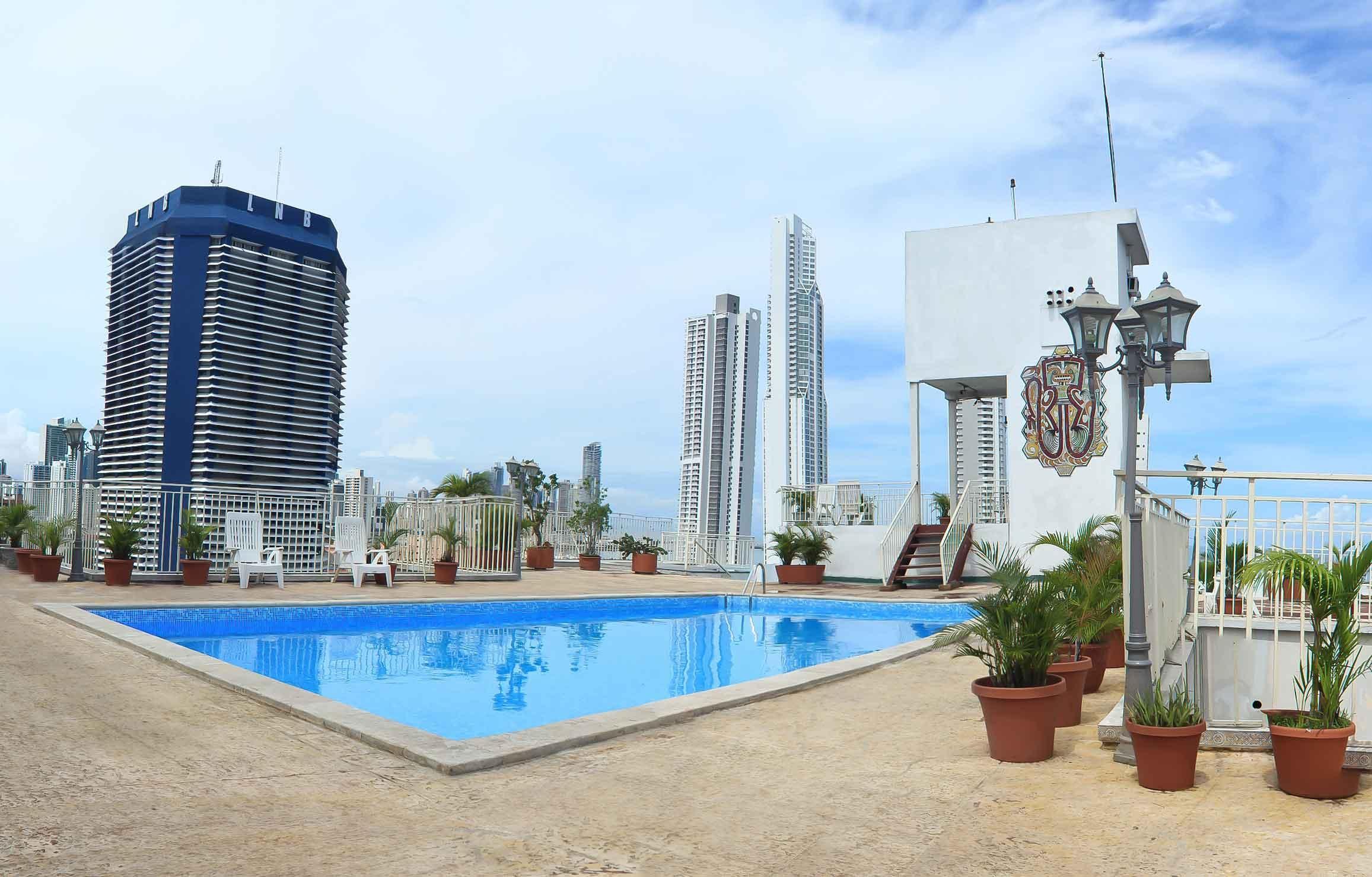 Hotel Faranda Express Soloy And Casino, A Member Of Radisson Individuals Panamaváros Kültér fotó