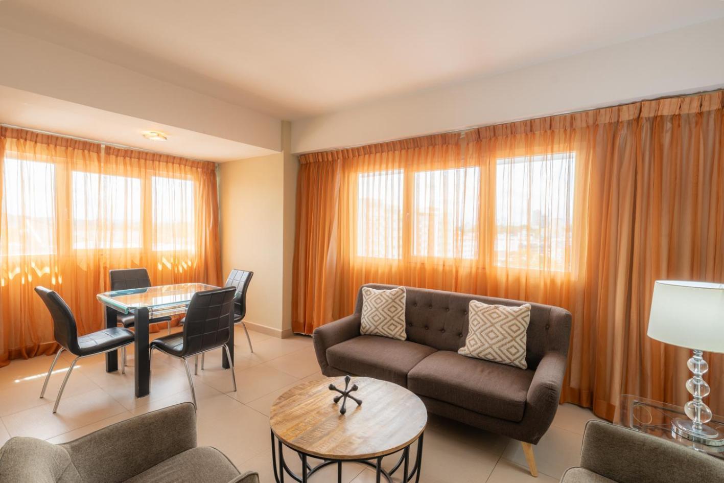 Hotel Faranda Express Soloy And Casino, A Member Of Radisson Individuals Panamaváros Kültér fotó