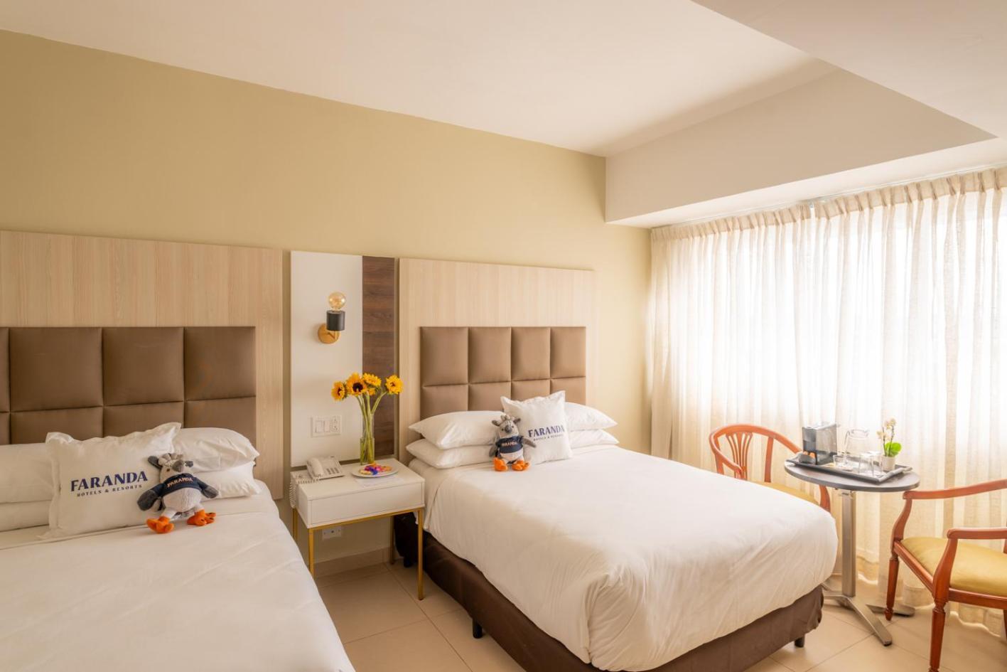 Hotel Faranda Express Soloy And Casino, A Member Of Radisson Individuals Panamaváros Kültér fotó