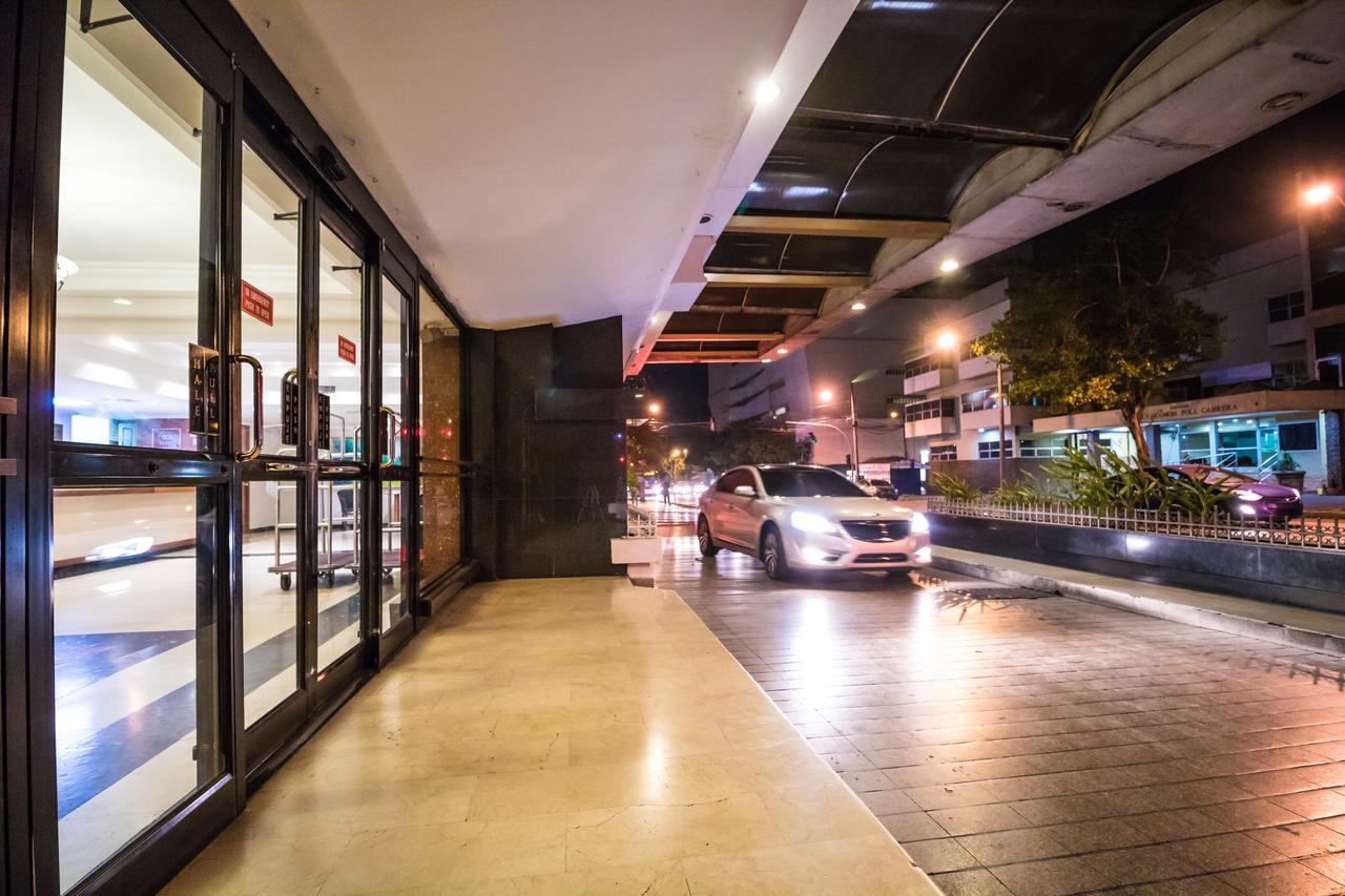 Hotel Faranda Express Soloy And Casino, A Member Of Radisson Individuals Panamaváros Kültér fotó